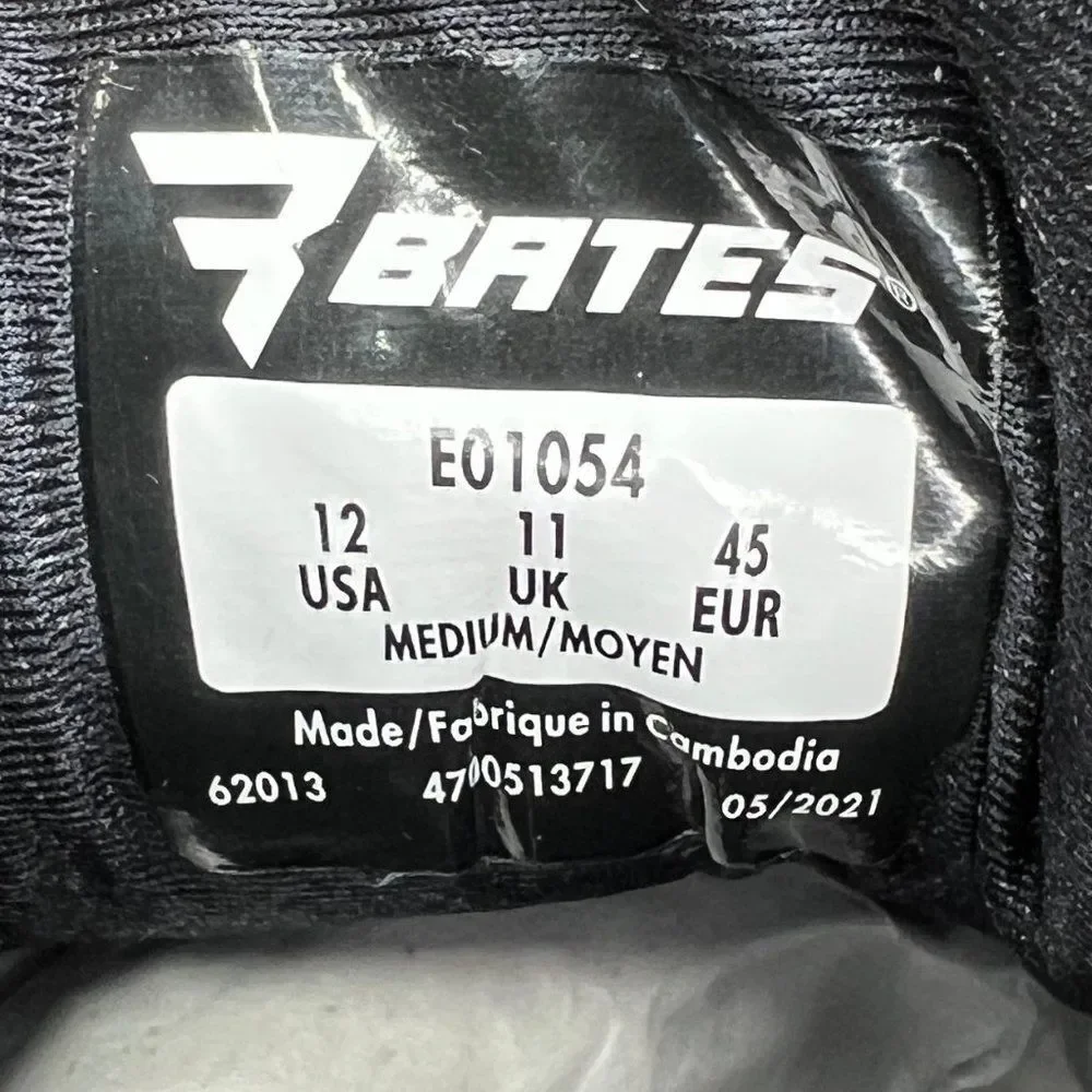 Bates new men